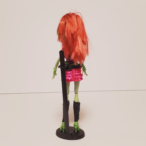 Monster High Ghouls Night Out Venus McFlytrap Doll - Picture 6 of 8